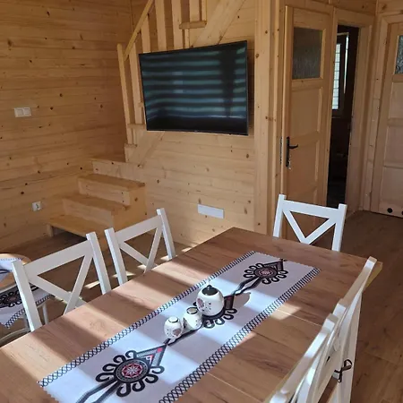 Domek alpejski Pod Hajdówką 2 Jordanow