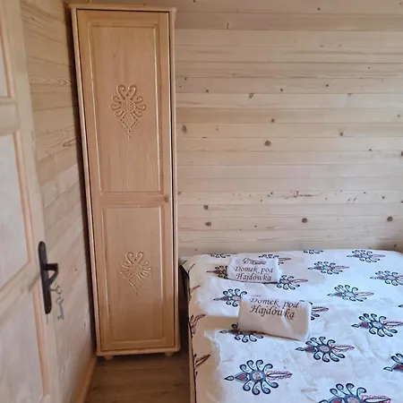 Pod Hajdówką 2 Domek alpejski