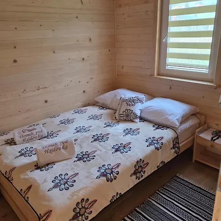 Pod Hajdówką 2 Domek alpejski Jordanow