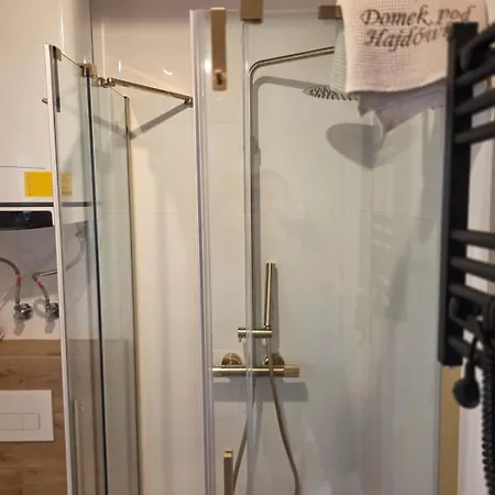 Pod Hajdówką 2 Domek alpejski Jordanow